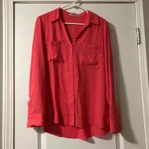 Flow-y blouse